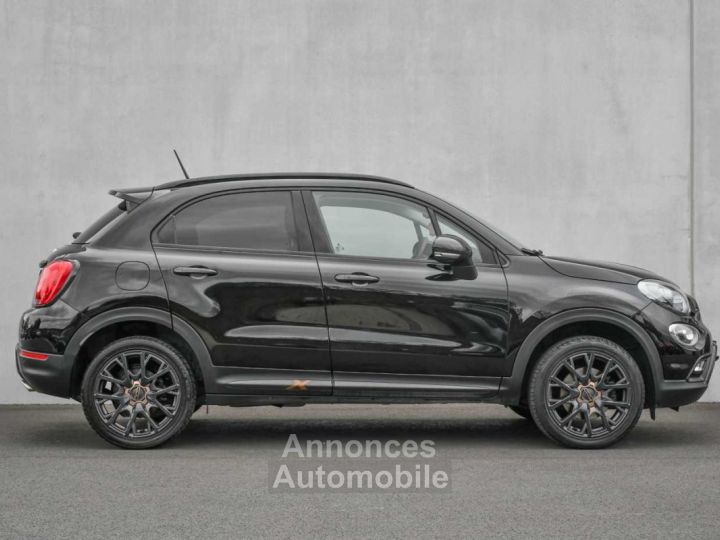 Fiat 500X S-Design Cross - NAVI - U CONNECT - ZETELVERWARM. - CC - - 6