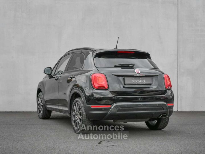 Fiat 500X S-Design Cross - NAVI - U CONNECT - ZETELVERWARM. - CC - - 8