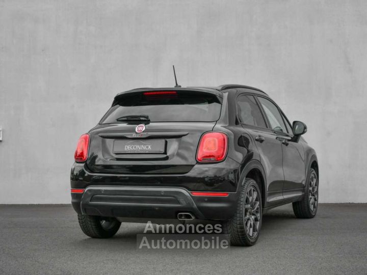 Fiat 500X S-Design Cross - NAVI - U CONNECT - ZETELVERWARM. - CC - - 9