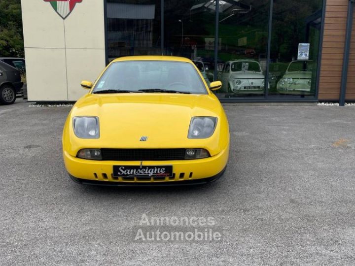 Fiat Coupe 16V TURBO - 3