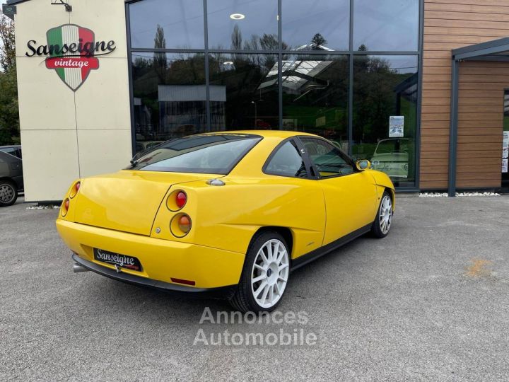 Fiat Coupe 16V TURBO - 4