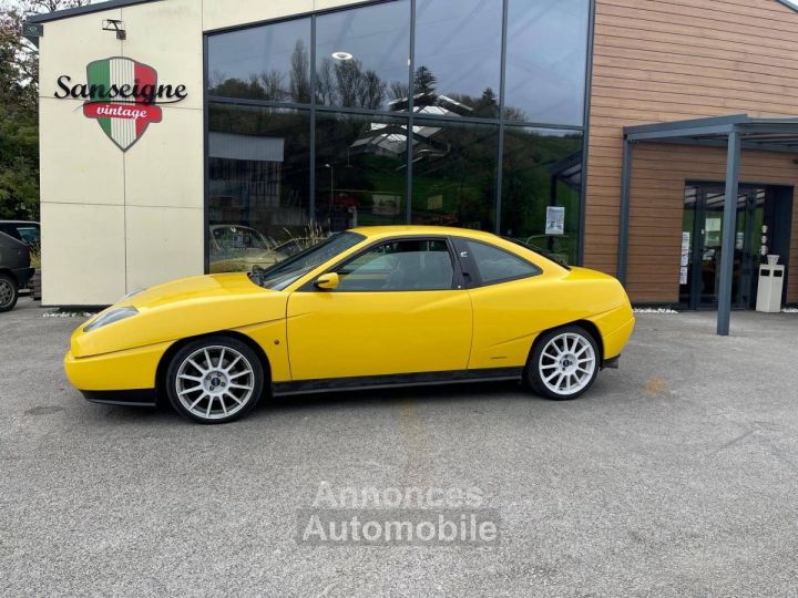 Fiat Coupe 16V TURBO - 6