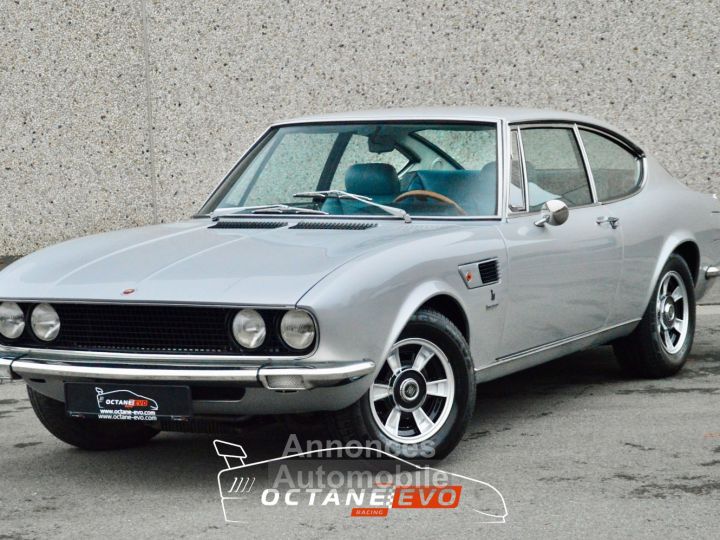 Fiat Dino 2.4 Bertone - 9