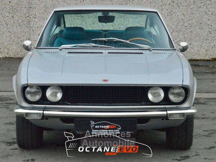 Fiat Dino 2.4 Bertone - 16