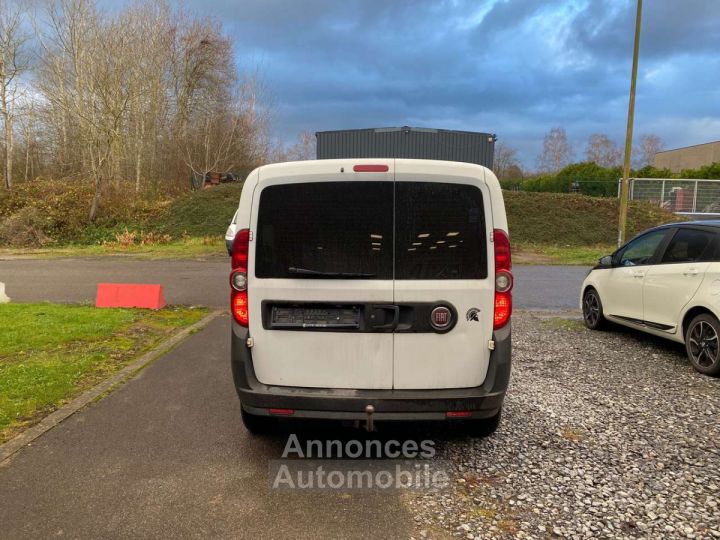 Fiat Doblo 1.3 MULTIJET CLIM- CAMERA- BONNE ETAT- 2PLACES - 5