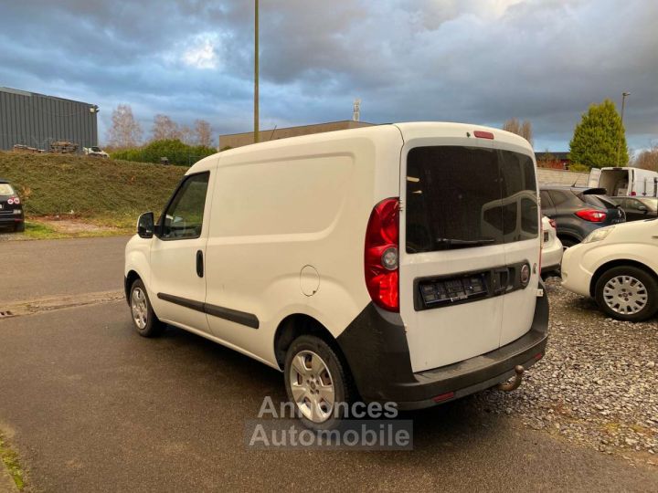 Fiat Doblo 1.3 MULTIJET CLIM- CAMERA- BONNE ETAT- 2PLACES - 7