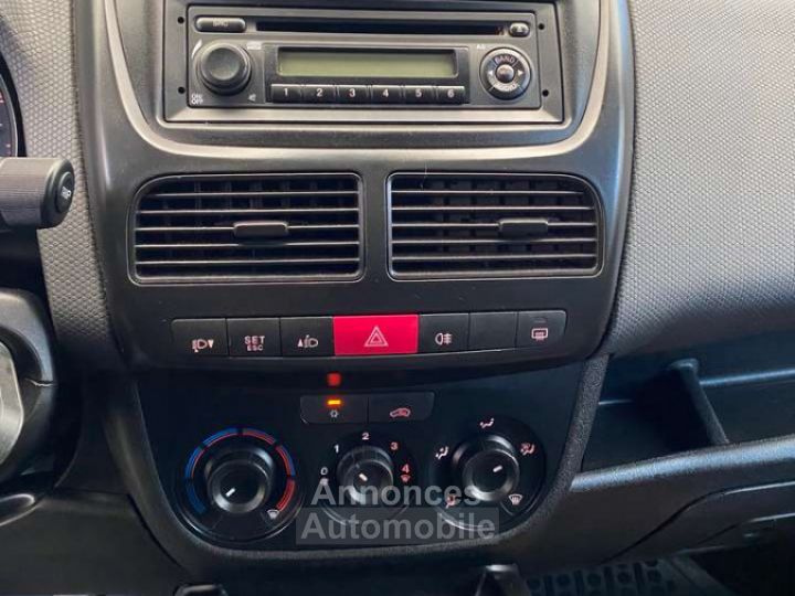 Fiat Doblo 1.3 MULTIJET CLIM- CAMERA- BONNE ETAT- 2PLACES - 17