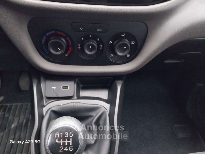 Fiat Doblo 1.4 T-Jet -AIRCO-GPS-BLUETOOTH-GARANTIE.12.MOIS- - 14