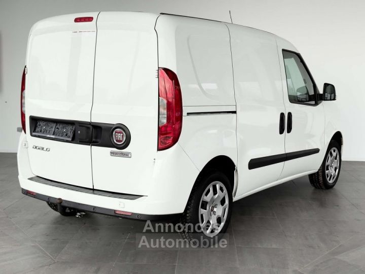 Fiat Doblo 1.4i UTILITAIRE L1H1 3PL. GPS AC PDC ATTELAGE TVA - 7