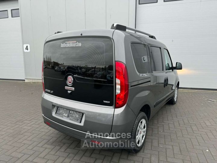 Fiat Doblo 1.6 MJET -- 5 places faible kilométrage - 6