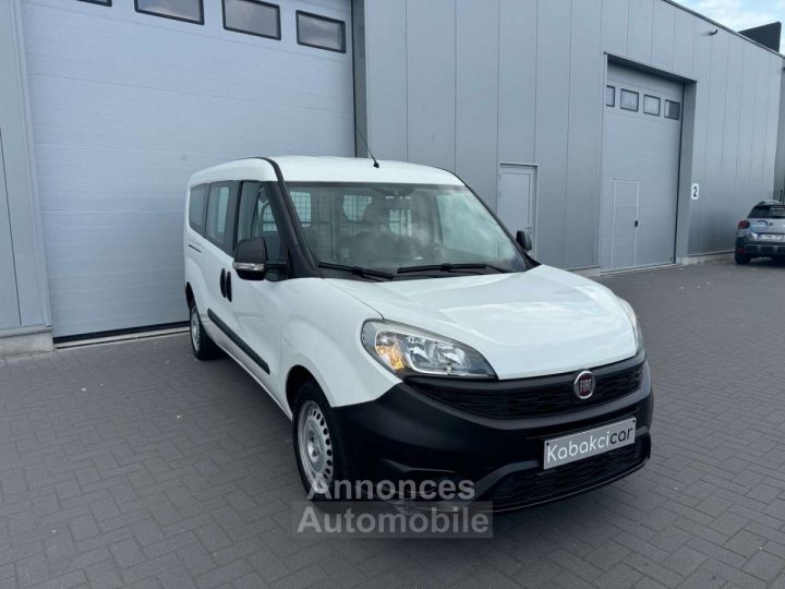 Fiat Doblo CARGO 1.6 D MULTIJET GARANTIE 12 MOIS - 1