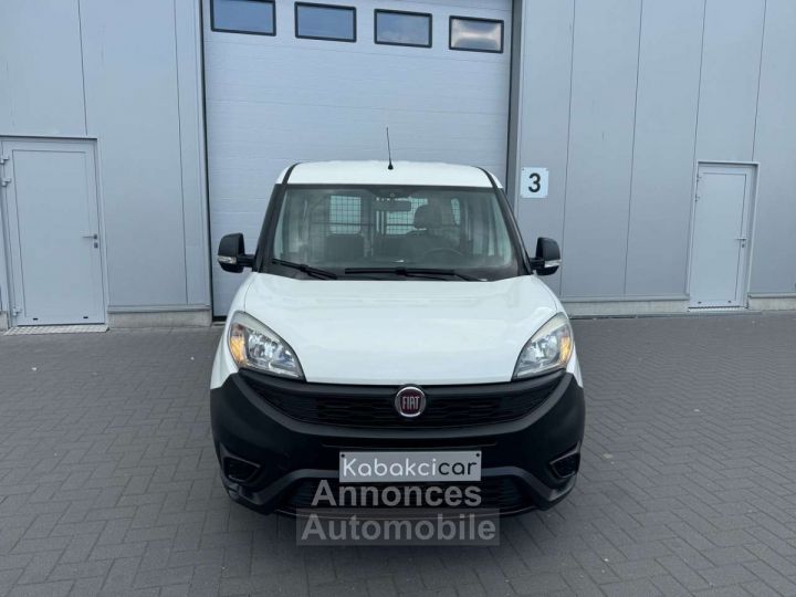 Fiat Doblo CARGO 1.6 D MULTIJET GARANTIE 12 MOIS - 2