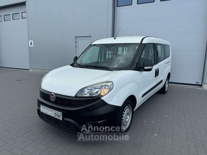 Fiat Doblo CARGO 1.6 D MULTIJET GARANTIE 12 MOIS - 3