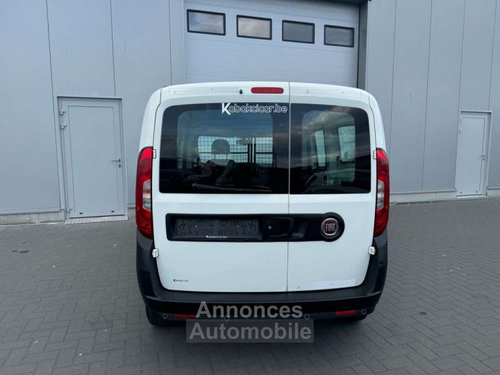 Fiat Doblo CARGO 1.6 D MULTIJET GARANTIE 12 MOIS - 5