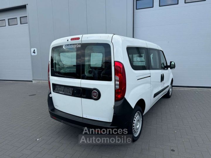 Fiat Doblo CARGO 1.6 D MULTIJET GARANTIE 12 MOIS - 6