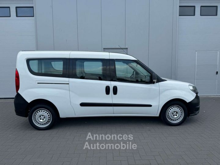 Fiat Doblo CARGO 1.6 D MULTIJET GARANTIE 12 MOIS - 7