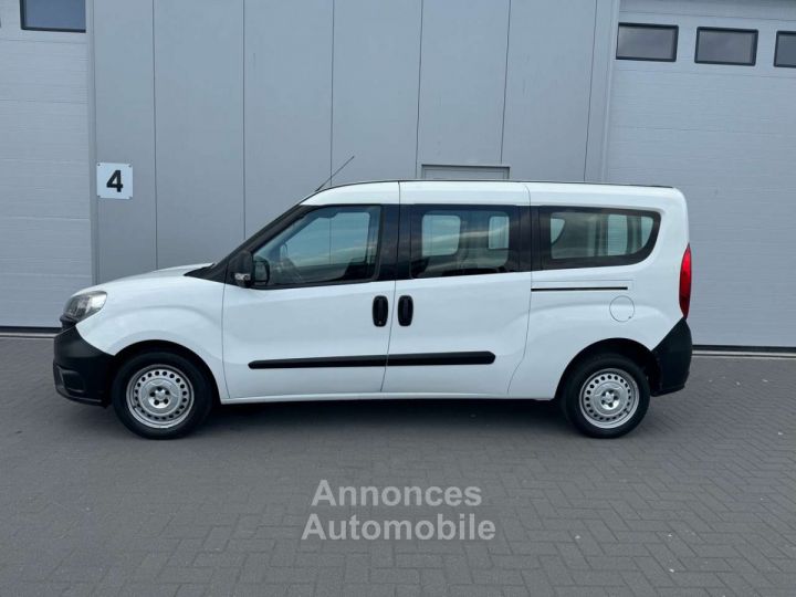 Fiat Doblo CARGO 1.6 D MULTIJET GARANTIE 12 MOIS - 8