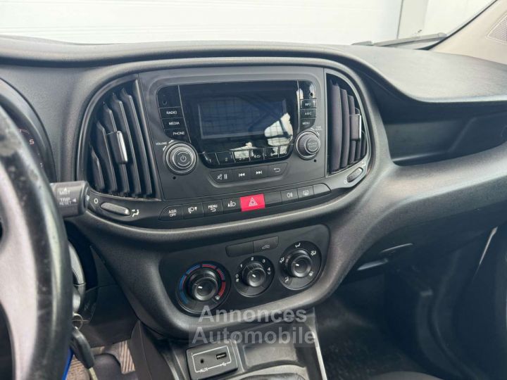 Fiat Doblo CARGO 1.6 D MULTIJET GARANTIE 12 MOIS - 10