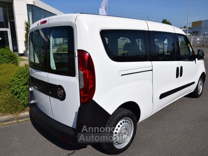 Fiat Doblo Cargo Maxi 1.3 jtd multijet Lang Chassis - 10