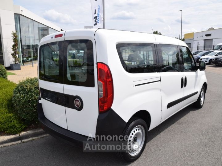 Fiat Doblo CARGO MAXI 1.3 Multijet DIESEL - 4