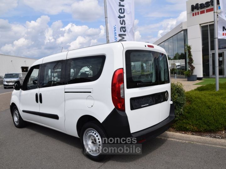 Fiat Doblo CARGO MAXI 1.3 Multijet DIESEL - 5