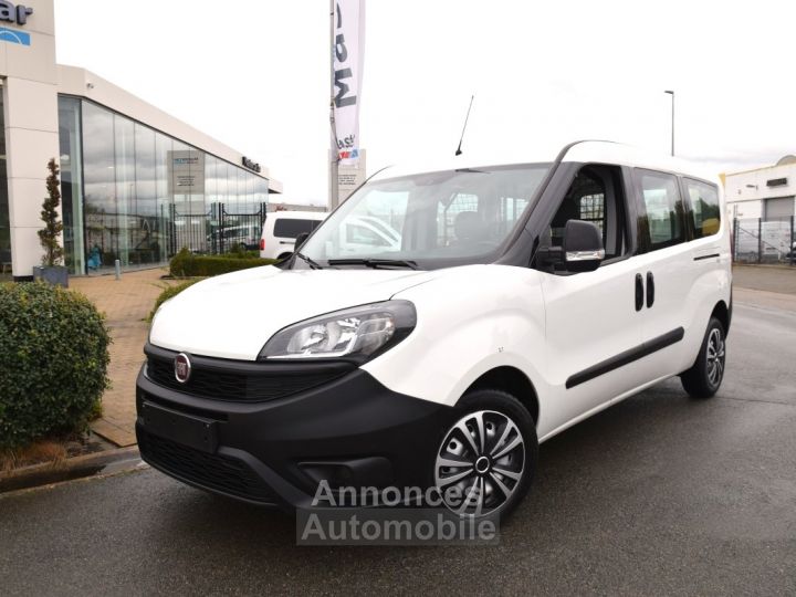 Fiat Doblo Cargo Maxi 1.3 Multijet Diesel - 1