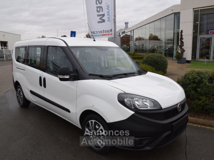 Fiat Doblo Cargo Maxi 1.3 Multijet Diesel - 4