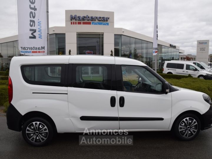 Fiat Doblo Cargo Maxi 1.3 Multijet Diesel - 5