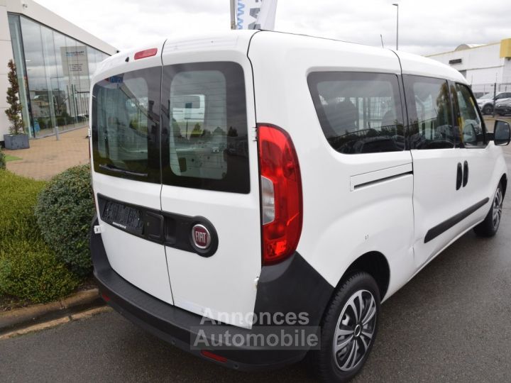 Fiat Doblo Cargo Maxi 1.3 Multijet Diesel - 6