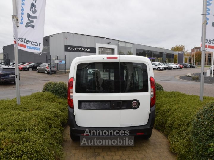 Fiat Doblo Cargo Maxi 1.3 Multijet Diesel - 8