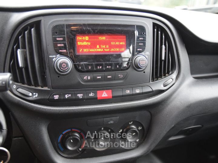 Fiat Doblo Cargo Maxi 1.3 Multijet Diesel - 12