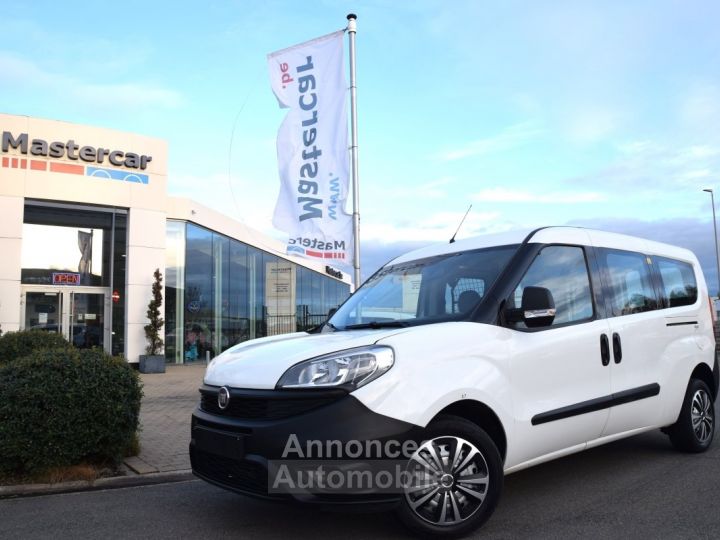 Fiat Doblo Cargo Maxi 1.3 Multijet Diesel - 1