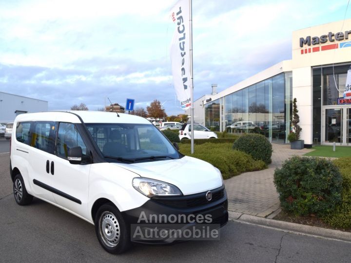 Fiat Doblo Cargo Maxi 1.3 Multijet Diesel - 4