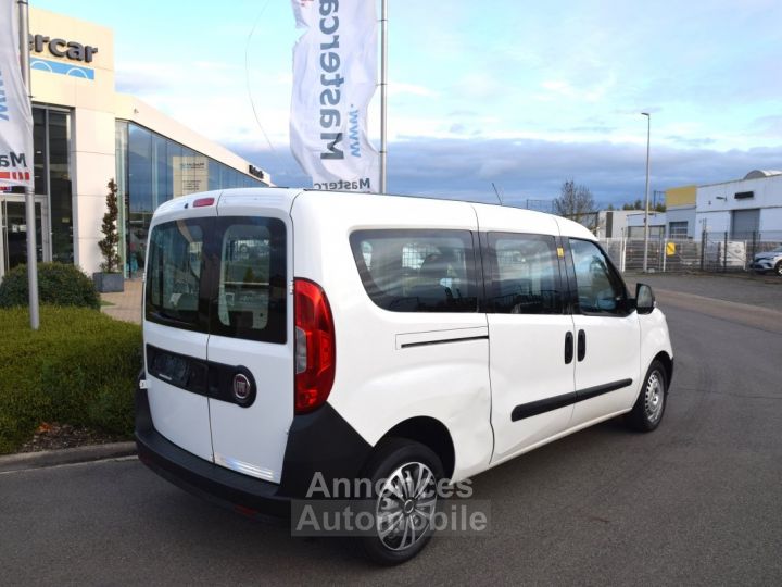 Fiat Doblo Cargo Maxi 1.3 Multijet Diesel - 6