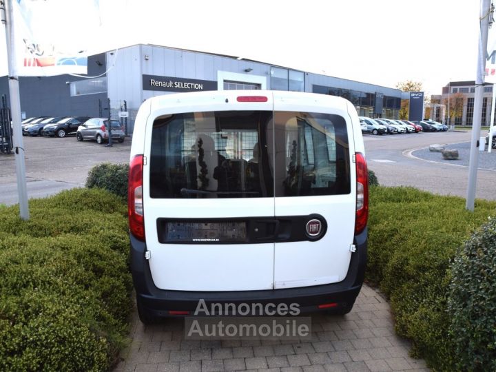 Fiat Doblo Cargo Maxi 1.3 Multijet Diesel - 22