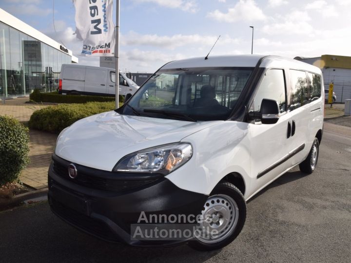 Fiat Doblo Cargo Maxi 1.3 Multijet Diesel, - 1