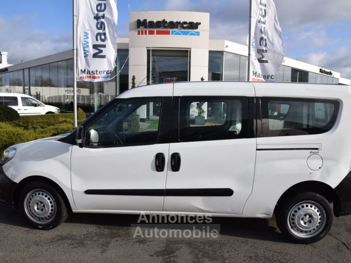 Fiat Doblo Cargo Maxi 1.3 Multijet Diesel, - 2