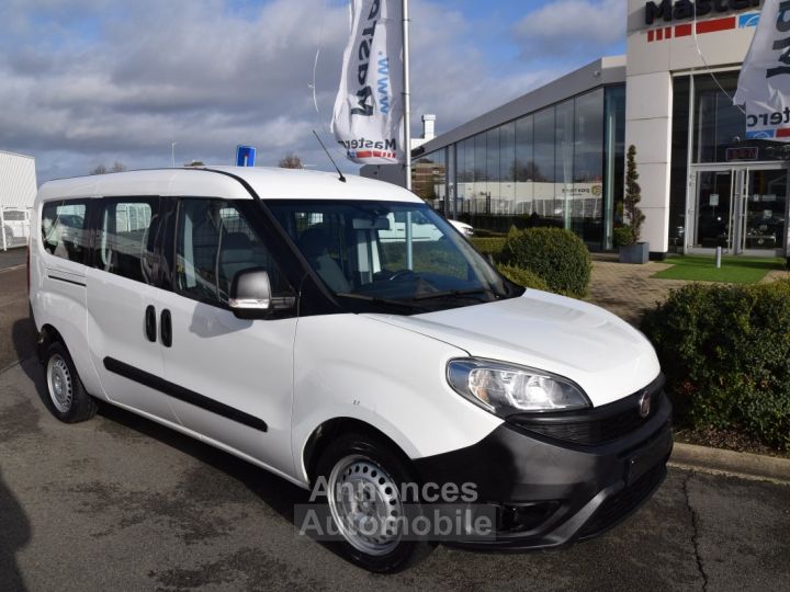 Fiat Doblo Cargo Maxi 1.3 Multijet Diesel, - 4