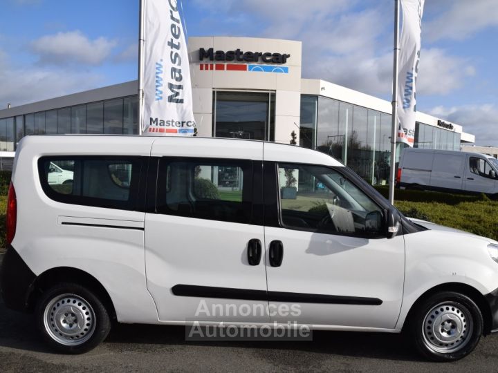 Fiat Doblo Cargo Maxi 1.3 Multijet Diesel, - 5