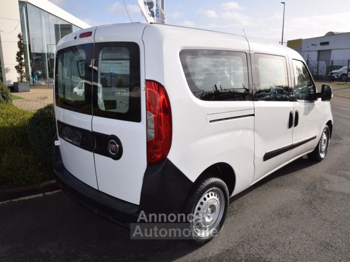 Fiat Doblo Cargo Maxi 1.3 Multijet Diesel, - 6