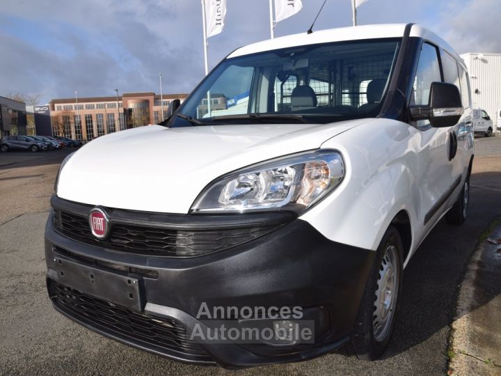 Fiat Doblo Cargo Maxi 1.3 Multijet Diesel, - 7