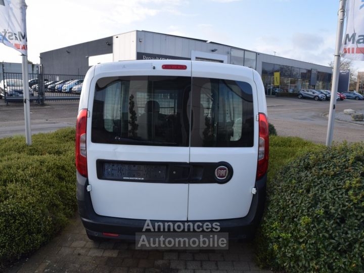 Fiat Doblo Cargo Maxi 1.3 Multijet Diesel, - 14