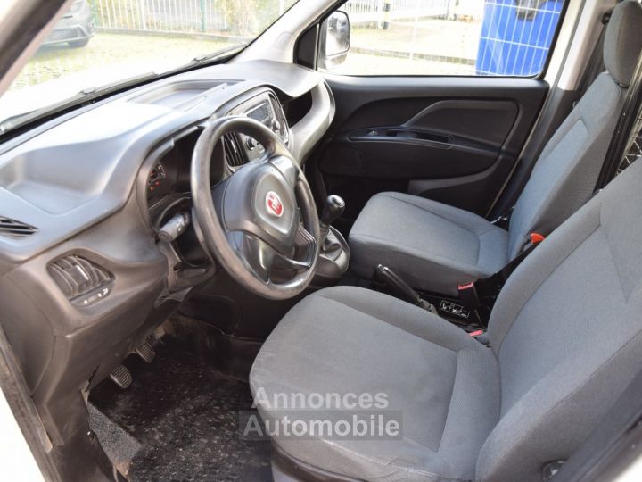 Fiat Doblo Cargo Maxi 1.3 Multijet Diesel, - 15