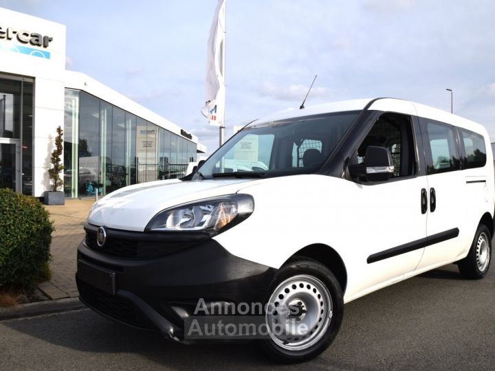 Fiat Doblo Cargo Maxi 1.4i Benzine - 1