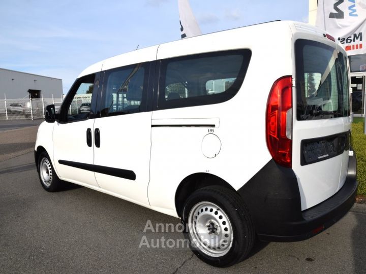 Fiat Doblo Cargo Maxi 1.4i Benzine - 3