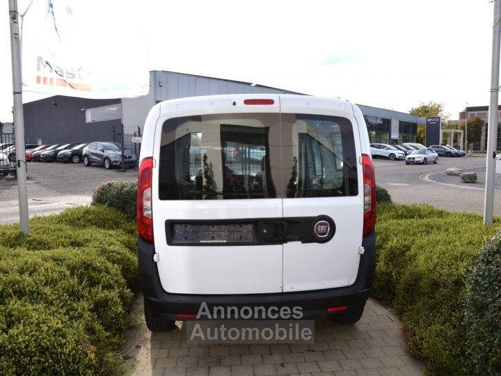 Fiat Doblo Cargo Maxi 1.4i Benzine - 8