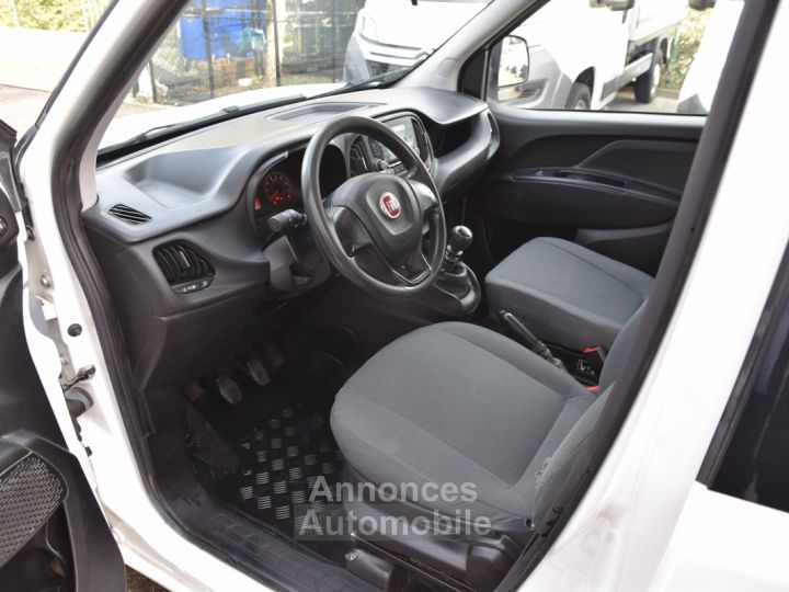 Fiat Doblo Cargo Maxi 1.4i Benzine - 9