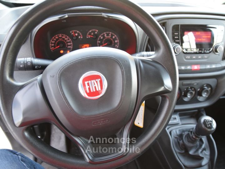 Fiat Doblo Cargo Maxi 1.4i Benzine - 12
