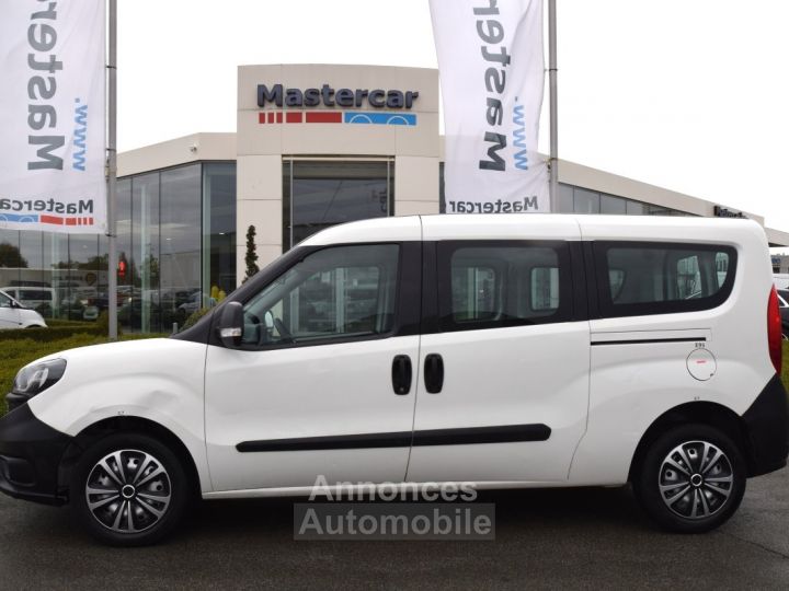 Fiat Doblo Cargo Maxi 1.4i Benzine - 2