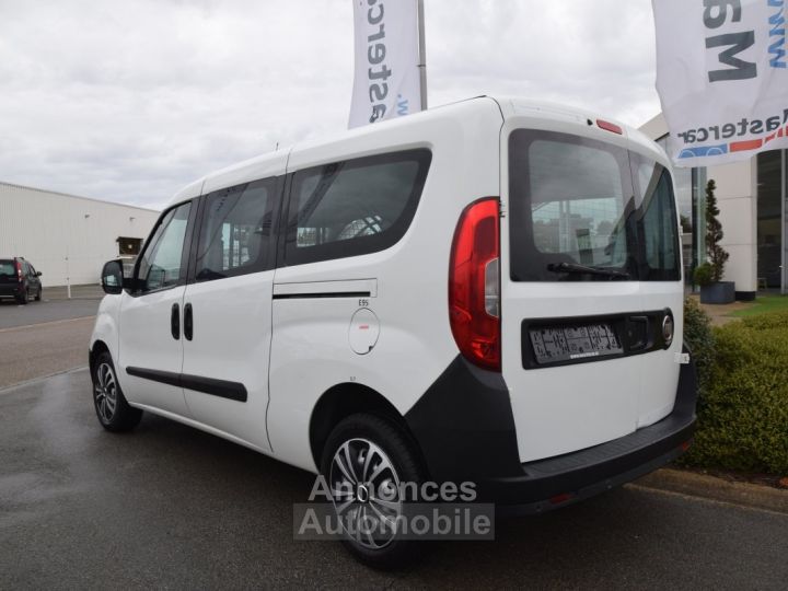 Fiat Doblo Cargo Maxi 1.4i Benzine - 3